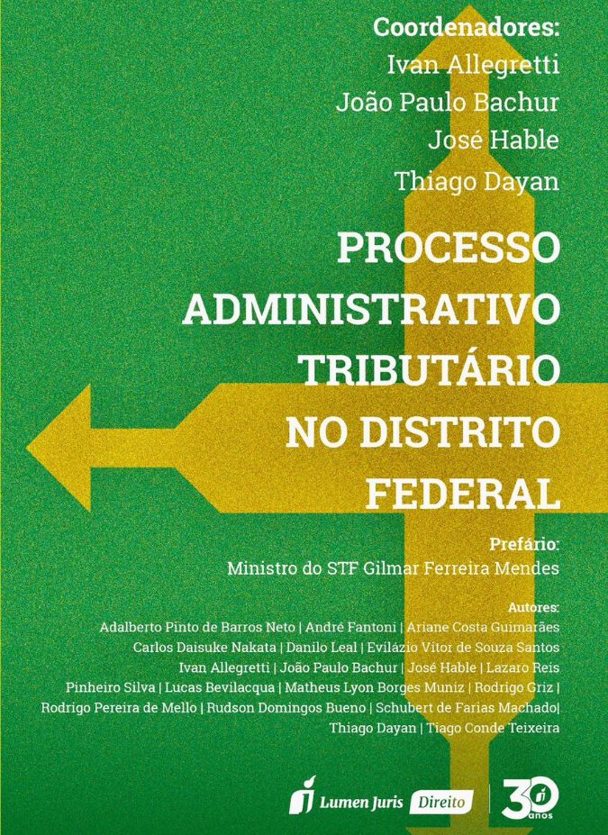 Processo Administrativo Tributário no Distrito Federal