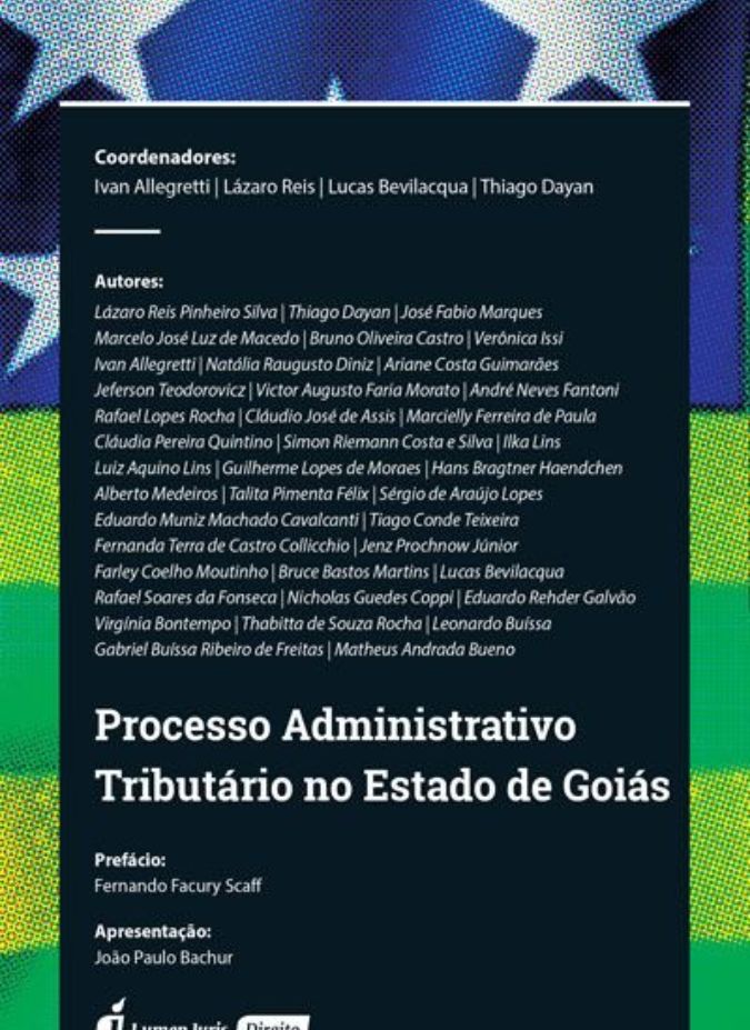 Processo Administrativo Tributário no Estado de Goiás